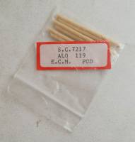 Thumbnail UNKNOWN MAKE S.C.7217 ALQ 119 E.C.M. POD
