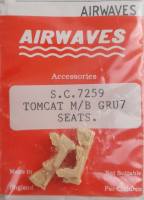 Thumbnail AIRWAVES S.C.7259 TOMCAT M/B GRU7 SEATS