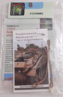 Thumbnail UNKNOWN MAKE SMM3514 CVR T  SYNTHETIC TOW ROPES  8  