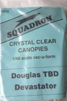 Thumbnail SQUADRON MODELS 9615 DOUGLAS TBD DEVASTATOR