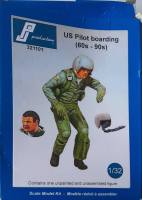 Thumbnail PJ PRODUCTIONS 321101 US PILOT BOARDING 80S - 90S