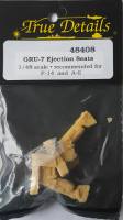 Thumbnail TRUE DETAILS 48408 GRU-7 EJECTION SEATS