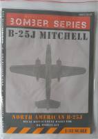 Thumbnail UNKNOWN MAKE MM32048 B-25J MITCHELL