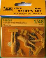 Thumbnail CMK F48087 WARSAW PACT MECHANICS