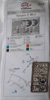 Thumbnail MPM K 72029 VAMPIRE F MK.3