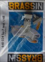 Thumbnail UNKNOWN MAKE 648 024 SU-7 SEAT