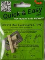 Thumbnail CMK Q72 212 BAC LIGHTNING F2.A