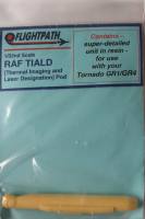 Thumbnail FLIGHTPATH RAF TIALD  THERMAL IMAGING AND LASER DESIGNATION  POD
