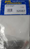 Thumbnail PROFIMODELLER  32087 B25 WEIGHT
