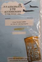 Thumbnail P.P.AEROPARTS AL724 CREW ACCESS LADDER