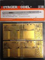 Thumbnail VOYAGER PEA053 WWII GERMAN TIGER I INITIAL PRODUCTION NO.100 STOWAGE BINS