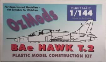Thumbnail OZ MODS OMKIT14412 BAE HAWK T.2