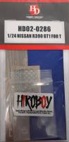 Thumbnail HOBBY DESIGN HD02-0286 1/24 NISSAN R390 GT1 FOR T