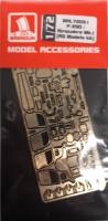 Thumbnail BRENGUN BRL72051 P-39 / AIRACOBRA MK.I A5 MODELS KIT