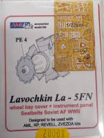 Thumbnail AML PE 4 LAVOCHKIN LA - 5FN