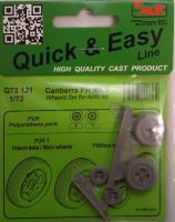 Thumbnail CMK Q72 121 CANBERRA PR MK.9