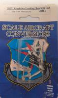 Thumbnail SCALE AIRCRAFT CONVERSIONS 48162 OS2U KINGFISHER LANDING/BEACHING GEAR