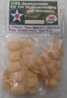 Thumbnail REDOG 2 SIZES SANDBAG ARMOUR FOR SHERMAN TANKS