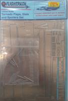 Thumbnail FLIGHTPATH 3206B TORNADO FLAPS SLATS AND SPOILERS SET