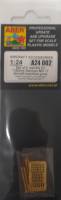 Thumbnail ABER A24 002 SET OF 2 BARRELS FOR 7.92MM GERMAN MG 17 AIRCRAFT MACHINE GUNS