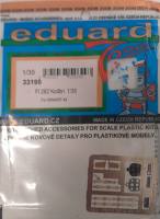 Thumbnail EDUARD SS195 FL 282 KOLIBRI