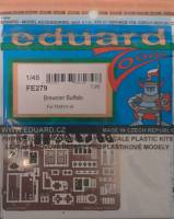 Thumbnail EDUARD FE279 BREWSTER BUFFALO
