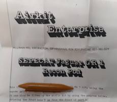 Thumbnail AIRKIT ENTERPRISE SEPECAT JAGUAR GR 1 RECON POD