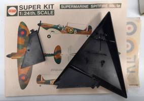 Thumbnail AIRFIX SUPERMARINE SPITFIRE MK.1A