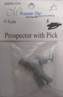 Thumbnail UNKNOWN MAKE MBM-039 PROSPECTOR WITH PICK
