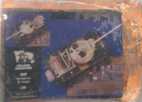 Thumbnail VERLINDEN PRODUCTIONS 1627 T62 DETAIL SET FOR TAMIYA