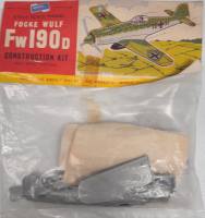 Thumbnail AIRFIX 486 FOCKE WULF FW190D CONSTRUCTION KIT