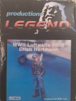 Thumbnail LEGEND PRODUCTIONS LF4805 WWII LUFTWAFFE PILOT ERICH HARTMANN