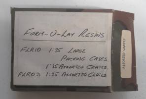 Thumbnail FORM-U-LAY FLR10 LARGE PACKING CASES