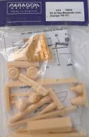 Thumbnail PARAGON 72034 TR 33 SEA MOSQUITO CONV.  TAMIYA  FB VI  