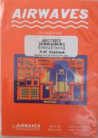 Thumbnail AIRWAVES AEC72072 A.W. SEAHAWK