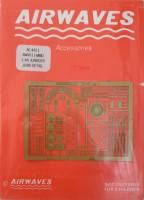 Thumbnail AIRWAVES AW4011-MMD JUNKERS JU88 DETAIL