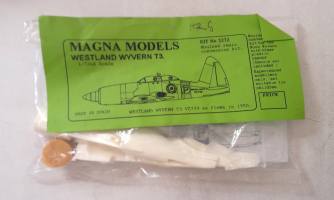 Thumbnail UNKNOWN MAKE KIT No 1272 WESTLAND WYVERN T3