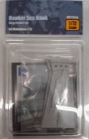 Thumbnail WOLFPACK WP72056 HAWKER SEA HAWK WING FOLDED SET