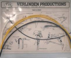 Thumbnail VERLINDEN PRODUCTIONS 296 TUBES AND HOSES