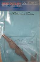Thumbnail AIRES HOBBY MODELS 4314 FOCKE WULF FW 190A-8 WHEEL BAY
