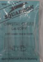 Thumbnail SQUADRON MODELS 9528 CRYSTAL CLEAR CANOPY NORTH AMERICAN P-51B MUSTANG