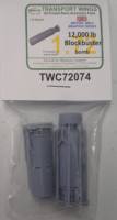 Thumbnail TRANSPORT WINGS TWC72074 12000 LB BLOCKBUSTER BOMB