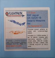Thumbnail FLIGHTPATH RAF JAGUAR GR.1A/GR.1B DETAIL   WEAPONS SET