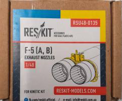 Thumbnail RESKIT RSU48-0135 F-5 A B EXHAUST NOZZLES