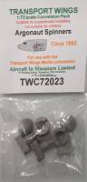 Thumbnail TRANSPORT WINGS TWC72023 ARGONAUT SPINNERS