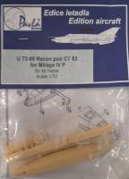 Thumbnail PAVLA U 72-85 RECON POD CT 52 FOR MIRAGE IV P