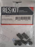 Thumbnail RESKIT RS48-0005 NORTHROP F-5  N/E/F  KF-5F TIGER II WHEELS SET