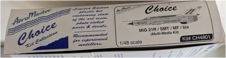 Thumbnail AEROMASTER CH4801 MIG 21R SMT MF BIS