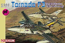 Thumbnail DRAGON 4614 TORNADO F.3 111 SQN 90th ANNIVERSARY