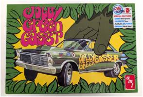 Thumbnail AMT 1192 JOLLY GREEN GASSR